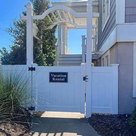 Kellum Villa Atlantic Beach Kültér fotó