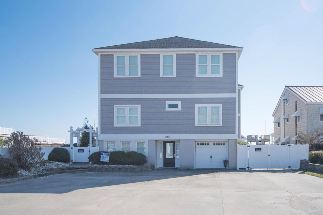 Kellum Villa Atlantic Beach Kültér fotó