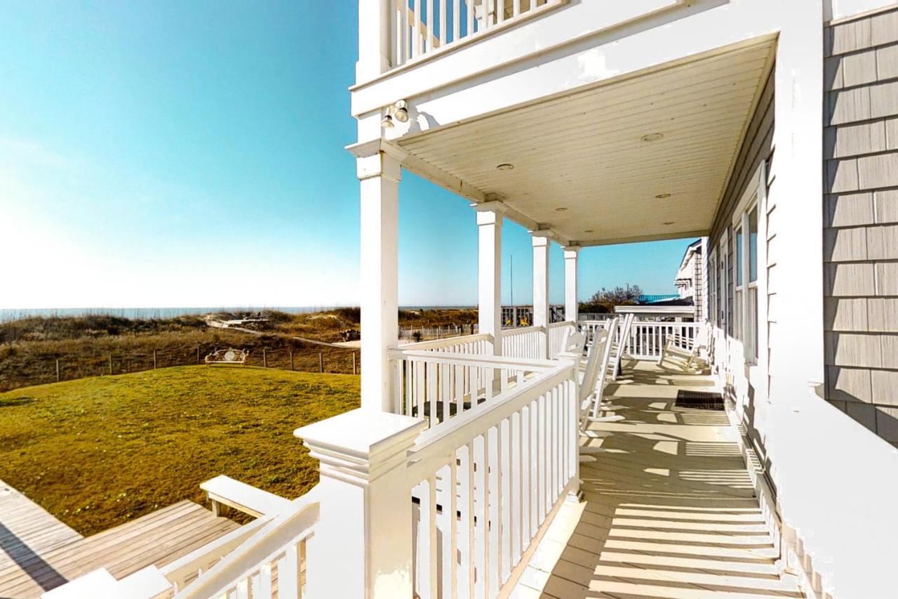 Kellum Villa Atlantic Beach Kültér fotó