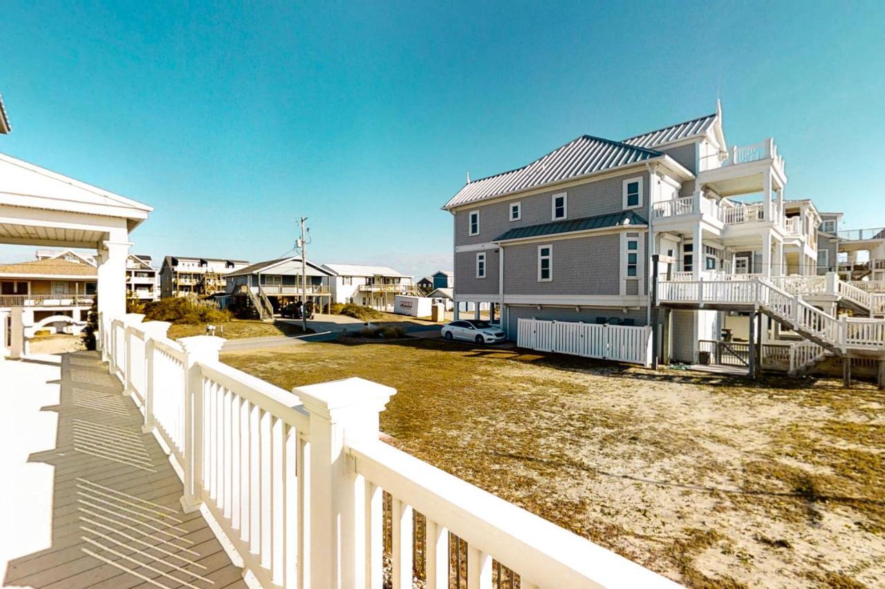 Kellum Villa Atlantic Beach Kültér fotó