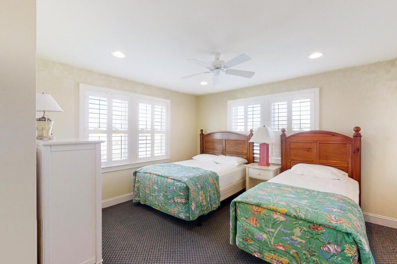 Kellum Villa Atlantic Beach Kültér fotó