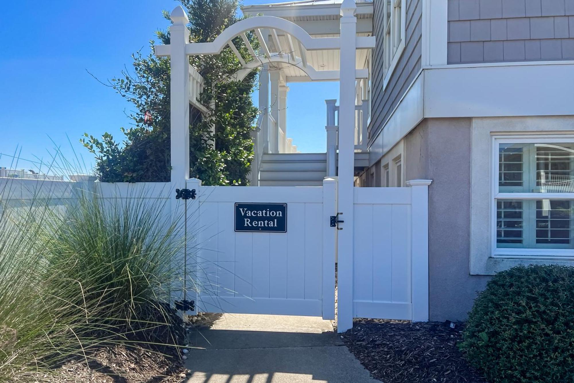 Kellum Villa Atlantic Beach Kültér fotó