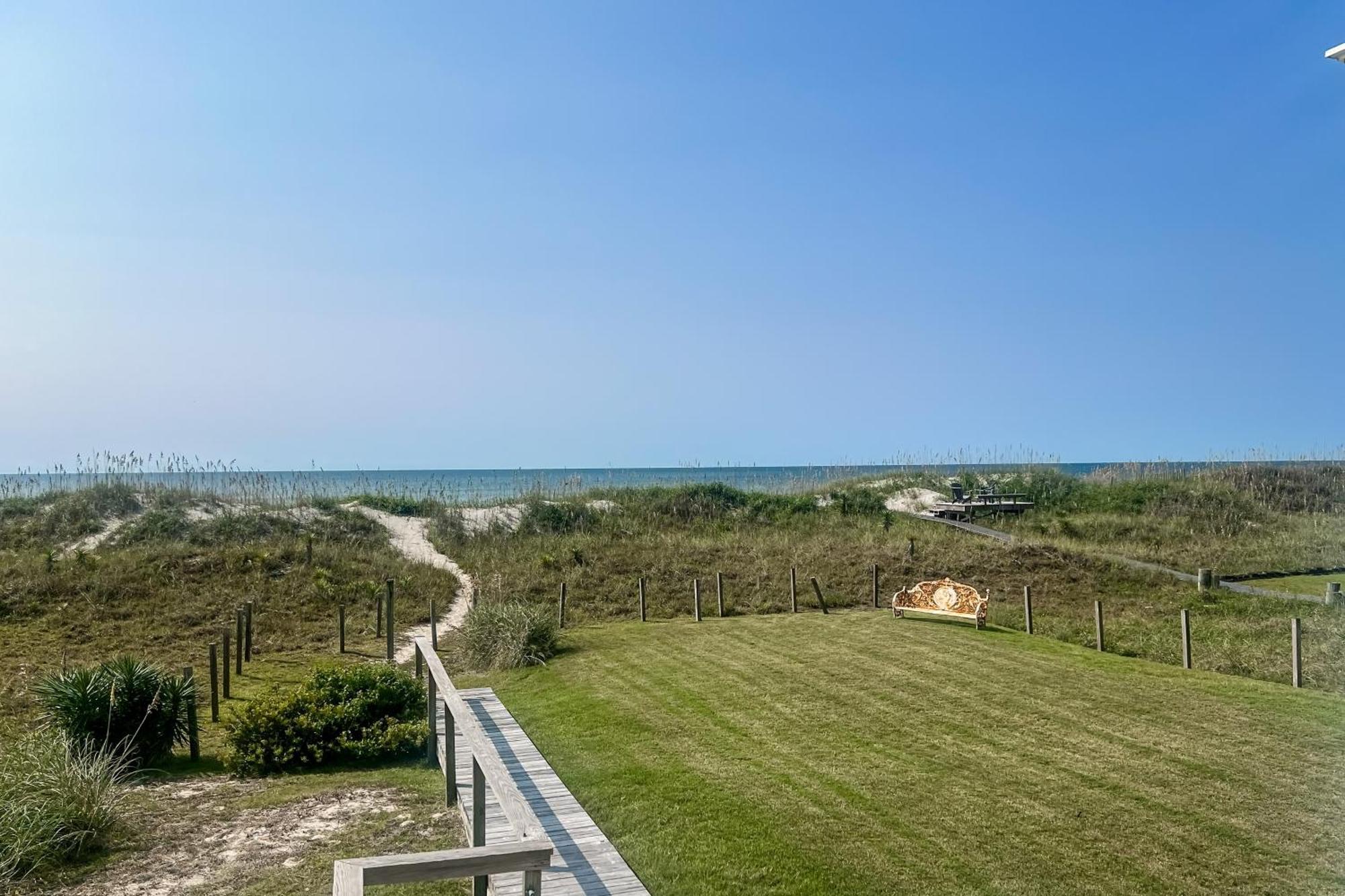 Kellum Villa Atlantic Beach Kültér fotó